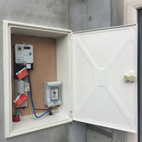 residential electric meter enclosures